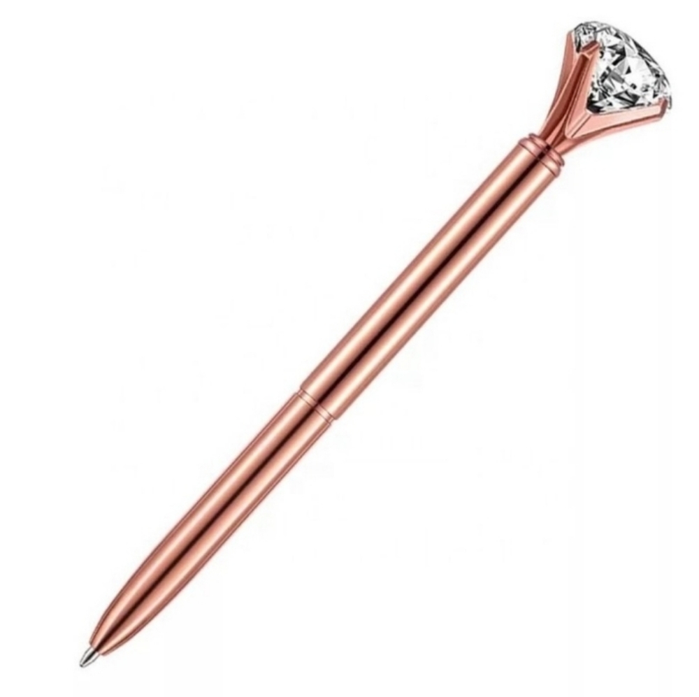 Metal Rose Gold Pen
